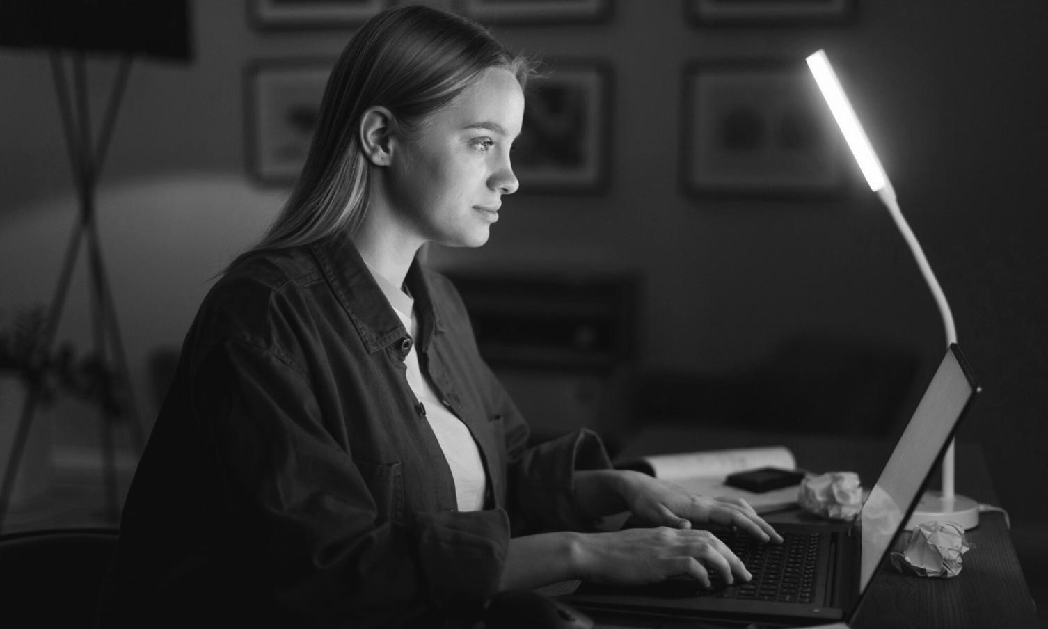 Detailed SEO strategy implementation showing keyword research and content optimization workflow